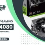 مراجعه كارت شاشة ASUS TUF Gaming RTX 4080 SUPER 16GB GDDR6X