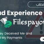 My Experience with Filespayouts.com How They Deceived Me and Delayed My Payments