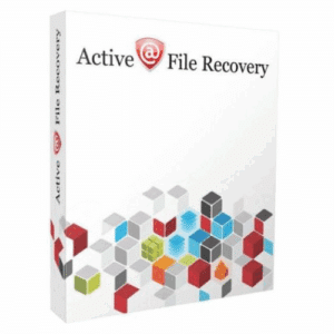 برنامج Active File Recovery لاستعادة الملفات المحذوفة من أجهزة التخزين المختلفة