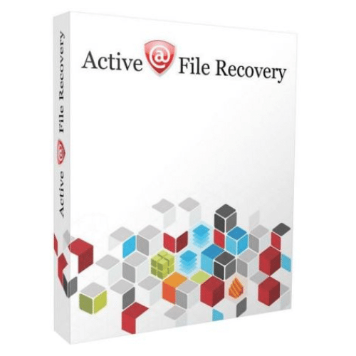 برنامج Active File Recovery لاستعادة الملفات المحذوفة من أجهزة التخزين المختلفة