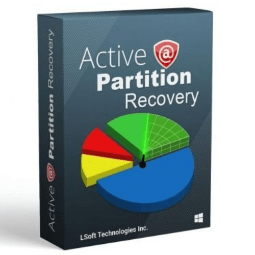 برنامج Active Partition Recovery Ultimate متخصص لاستعادة البيانات المفقودة