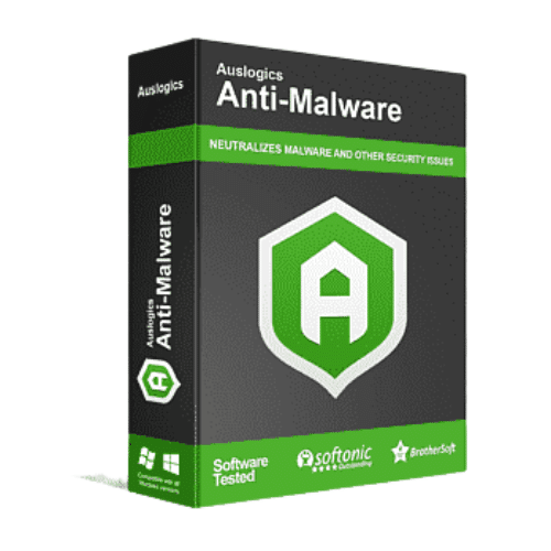 برنامج Auslogics Anti-Malware لاكتشاف وإزالة البرامج الضارة