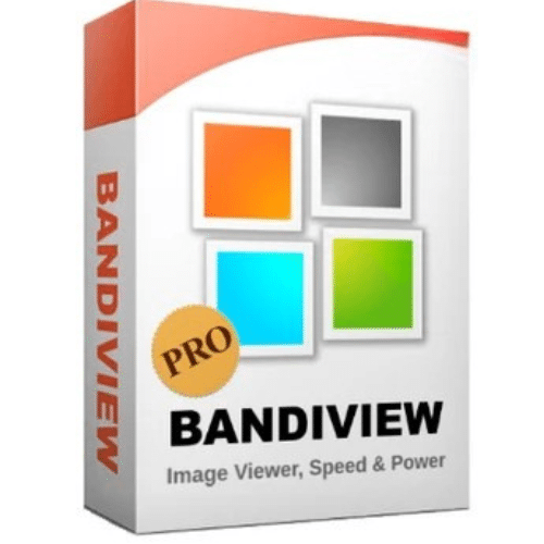 برنامج BandiView Pro لعرض الصور وإدارتها 2