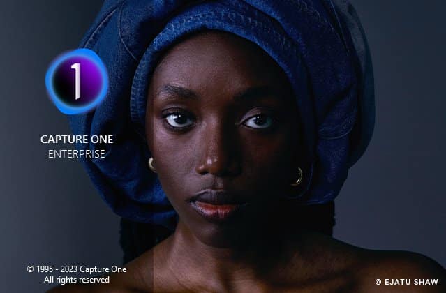 برنامج Capture One Pro Enterprise لإدارة سير العمل في التصوير الفوتوغرافي