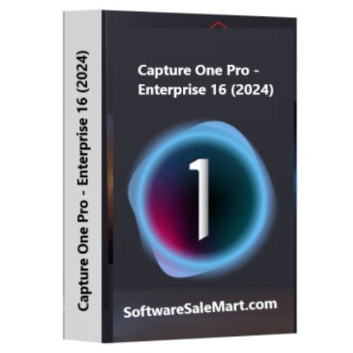 برنامج Capture One Pro Enterprise لإدارة سير العمل في التصوير الفوتوغرافي