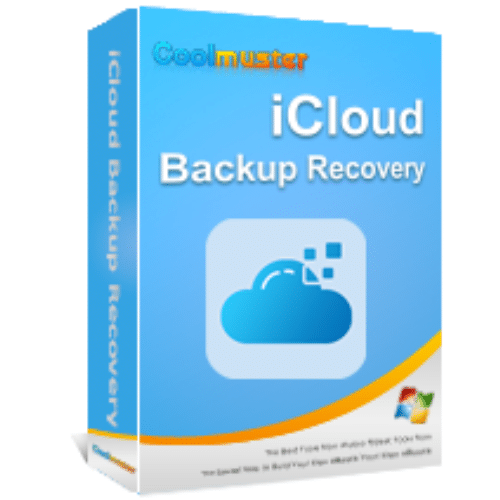 برنامج Coolmuster iCloud Backup Recovery لمساعدة مستخدمي Apple على الوصول إلى ملفات النسخ الاحتياطي 1