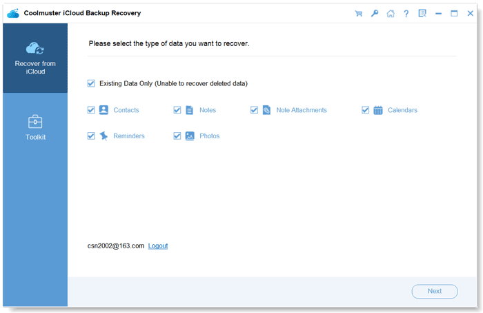 برنامج Coolmuster iCloud Backup Recovery لمساعدة مستخدمي Apple على الوصول إلى ملفات النسخ الاحتياطي