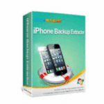 برنامج Coolmuster iPhone Backup Extractor لتمكين مستخدمي Apple من النسخ الاحتياطي