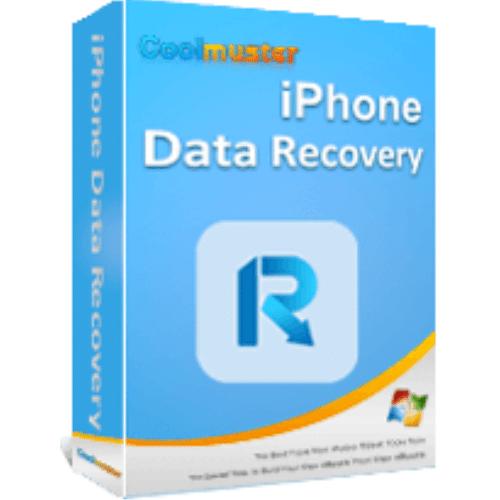 برنامج Coolmuster iPhone Data Recovery استعاده الملفات المحذوفه من الايفون