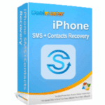 برنامج Coolmuster iPhone SMS + Contacts Recovery استعادة بيانات