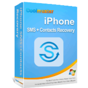 برنامج Coolmuster iPhone SMS + Contacts Recovery استعادة بيانات
