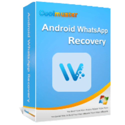 برنامج Coolmuster iPhone WhatsApp Recovery لستعاده شات وتساب للايفون