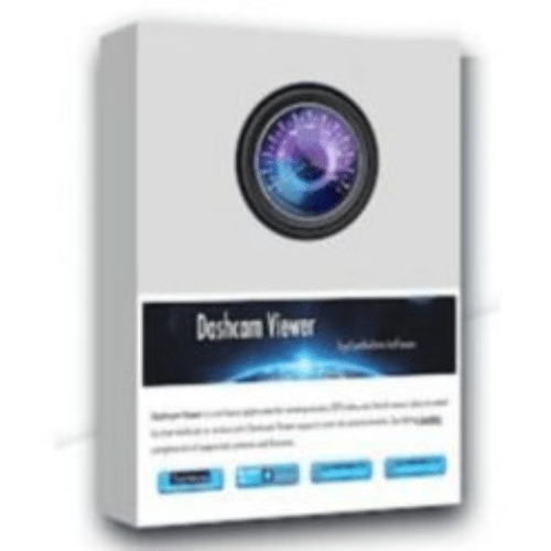 برنامج Dashcam Viewer Plus |لتسهيل عملية مشاهدة مقاطع الفيديو المسجلة