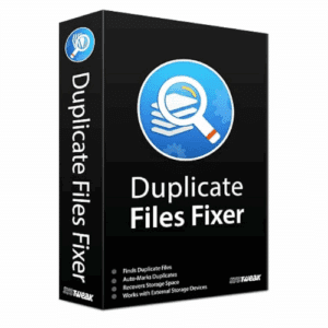 برنامج Duplicate.Files.Fixer لمساعده على إيجاد وحذف الملفات المكررة من أجهزتهم