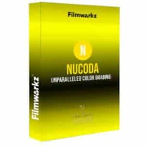 برنامج Filmworkz Nucoda لـ تصحيح الالوان ومعالجة الصور