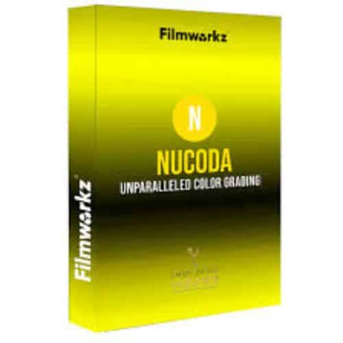 برنامج Filmworkz Nucoda لـ تصحيح الالوان ومعالجة الصور
