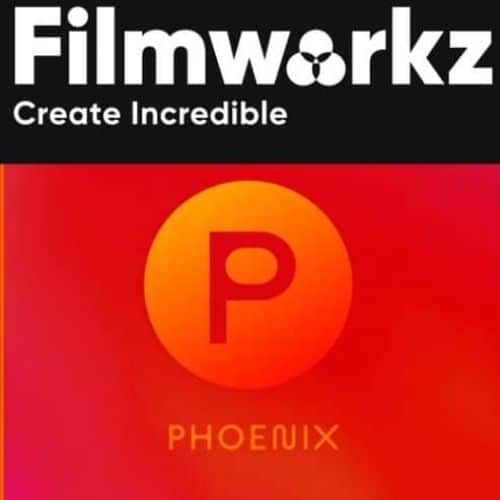 برنامج Filmworkz Phoenix متخصص في استعادة وتحسين الأفلام والفيديوهاتv