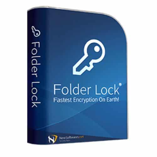 برنامج Folder Lock لتشفير وإخفاء وحماية البيانات الشخصية