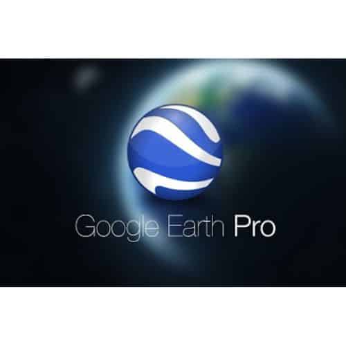 برنامج Google Earth Pro لاستكشاف الكرة الأرضية عبر الحاسوب