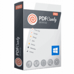 برنامج Icecream PDF Candy Desktop لتحرير وتحويل ملفات PDF