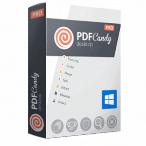 برنامج Icecream PDF Candy Desktop لتحرير وتحويل ملفات PDF