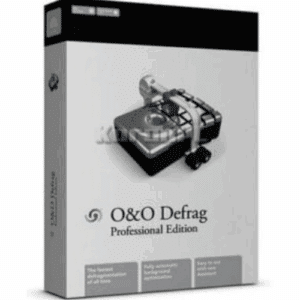 برنامج O&O Defrag Professional Server لإلغاء تجزئة وتحسين محركات الأقراص