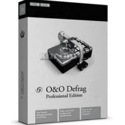 برنامج O&O Defrag Professional Server لإلغاء تجزئة وتحسين محركات الأقراص