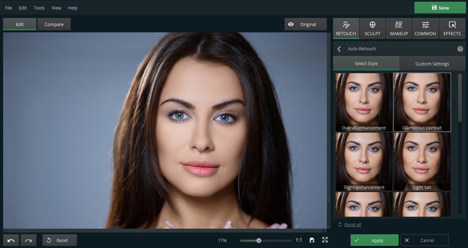 برنامج PhotoDiva لتحرير الصور ومعالجتها