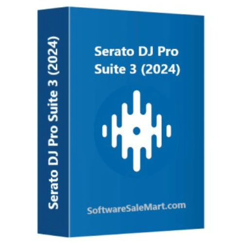 برنامج Serato DJ Pro Suite مؤدّي الدي جي.