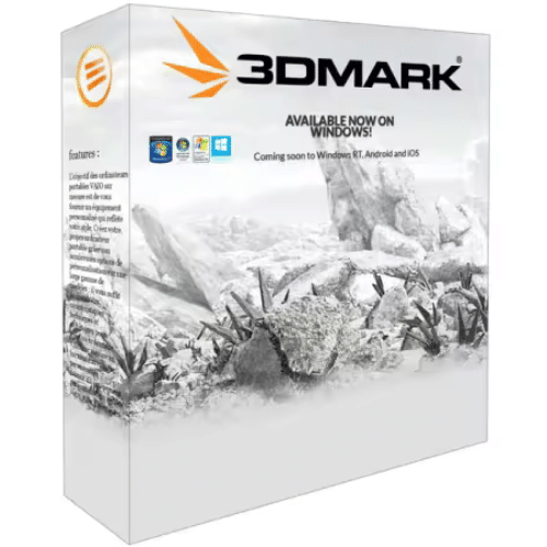 برنامج UL Futuremark 3DMark لاختبار أداء أجهزة الكمبيوتر والهواتف الذكية