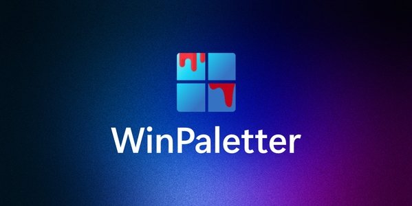 برنامج WinPaletter | لتخصيص ألوان واجهة المستخدم في نظامي التشغيل الويندوز
