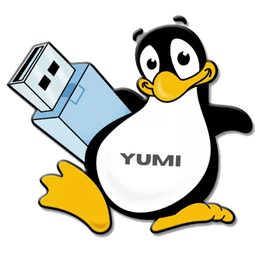 برنامج YUMI exFAT لإنشاء أقراص USB قابلة للتشغيل 1
