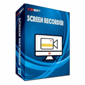 برنامج ZD Soft Screen Recorder لتسجيل الشاشه