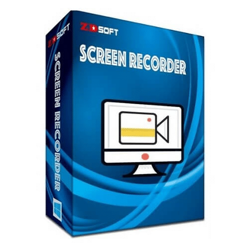 برنامج ZD Soft Screen Recorder لتسجيل الشاشه