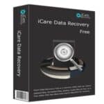 برنامج iCare Data Recovery Pro لإستعاده الملفات المفقوده
