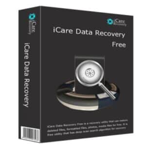 برنامج iCare Data Recovery Pro لإستعاده الملفات المفقوده
