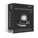 برنامج iCare Format Recovery لاستعادة البيانات