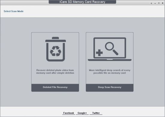 يُعد برنامج iCare SD Memory Card Recovery أداة متخصصة عالية الكفاءة في مجال استعادة البيانات، تم تصميمها خصيصًا للتعامل مع المشكلات الشائعة والحرجة التي تواجه بطاقات الذاكرة (Memory Cards). تستخدم هذه البطاقات لتخزين الصور والفيديوهات والملفات الهامة في الكاميرات الرقمية، الهواتف الذكية، وأجهزة الألعاب. يركز البرنامج على استعادة البيانات المفقودة بسبب الحذف العرضي، التهيئة، أو تلف نظام الملفات، مما يجعله الخيار الأمثل للمصورين وكل من يعتمد على وسائط التخزين الصغيرة.