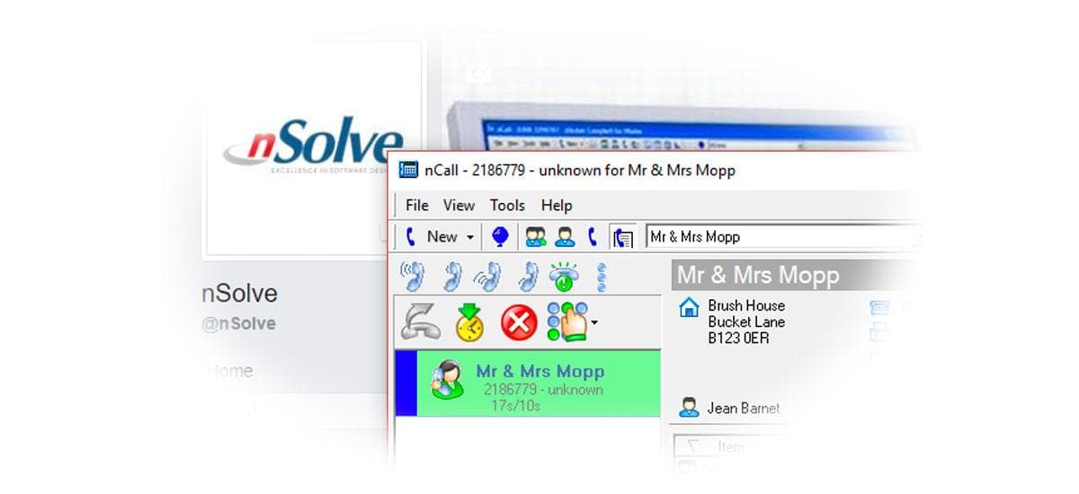 برنامج nSolve Buzz ليحل محل الهواتف المكتبية التقليدية