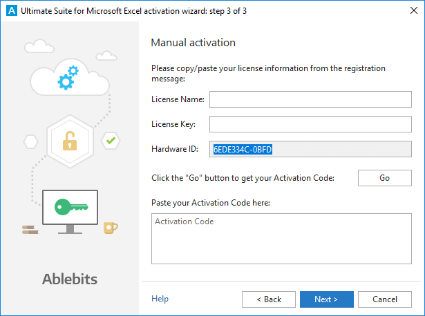 برنامج Ablebits Ultimate Suite for Excel Business Edition | إدارة ...