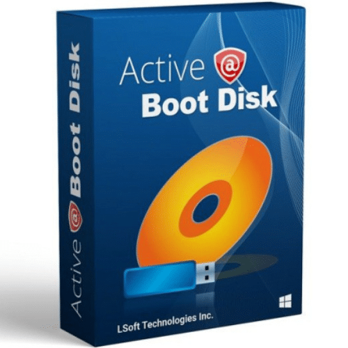 برنامج Active Boot Disk | لأستعادة الملفات - shr7pc