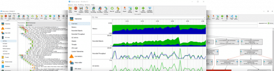 برنامج EJ Technologies JProfiler | لتحليل وتحسين أداء تطبيقات جافا - shr7pc