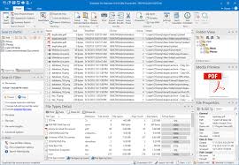 برنامج BytesMorph Duplicate File Finder & Cleaner | لحذف الملفات المكررة