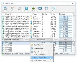 برنامج BytesMorph Duplicate File Finder & Cleaner | لحذف الملفات المكررة