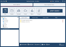 برنامج BytesMorph Duplicate File Finder & Cleaner | لحذف الملفات المكررة