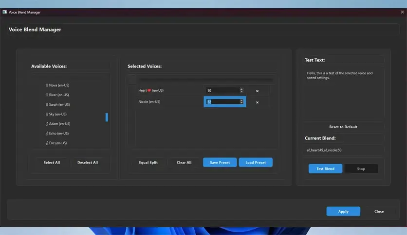 برنامج AI Ebook to Audio Converter لتحول كتبك الرقمية إلى كتب مسموعة
