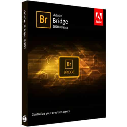 برنامج Adobe Bridge 2026 لتسهيل تنظيم الملفات الرقمية
