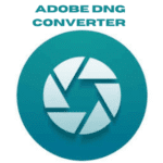برنامج Adobe DNG Converter لتحويل ملفات الكاميرا الأولية
