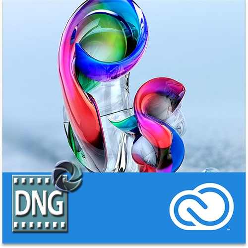 برنامج Adobe DNG Converter لتحويل ملفات الكاميرا الأولية