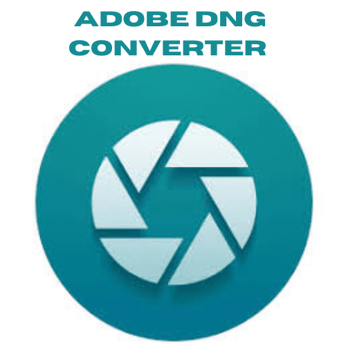 برنامج Adobe DNG Converter لتحويل ملفات الكاميرا الأولية